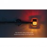 Dream Lighting 12V 8.5in LED Trailer Fender Light Side Marker Clearance Lamp RV Truck Boat