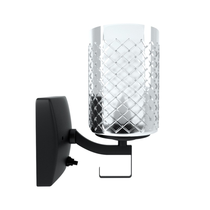 Dream Lighting 12volt DC Wall Light Fixture for RV Trailer Indoor Bedroom Porch Wall Lamp Caravan