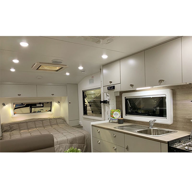 Led Recessed Lighting For Motorhome