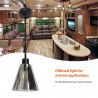 Dream Lighting 12v RV Interior LED Pendant Light RV Coach Dinette Ceiling Lamp Caravan