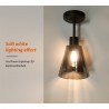 Dream Lighting 12v RV Interior LED Pendant Light Vintage Ceiling Lamp Caravan 11.5in