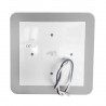 Dream Lighting RV Interior LED Light Panel Ceiling Fixture for Motorhome Travel Trailer Boat