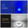 12V Round LED Ceiling Down Light Dual Color