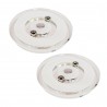 12V Round LED Ceiling Down Light Dual Color