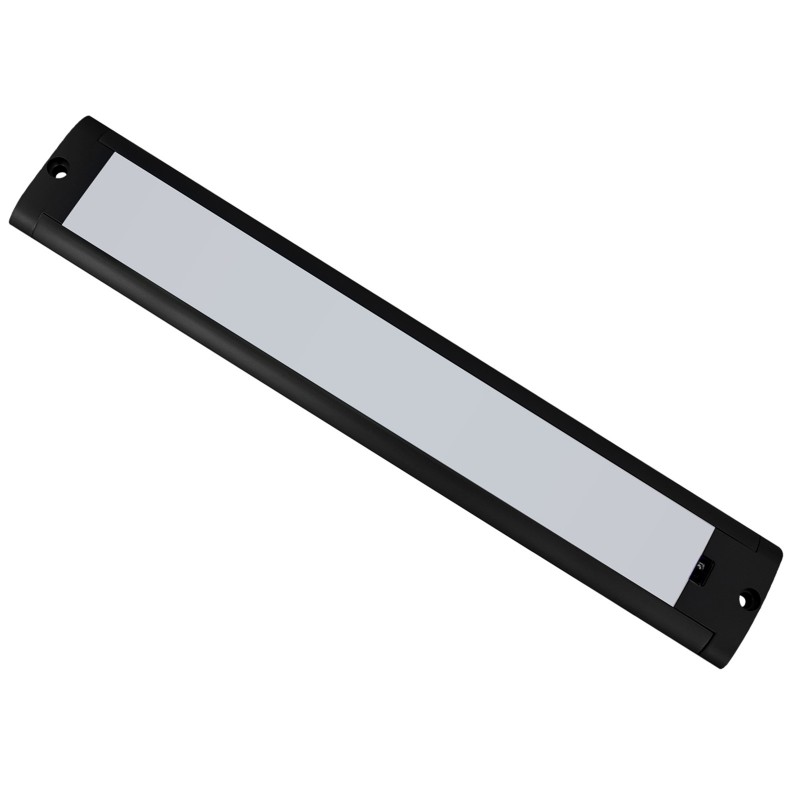 320mm 12V LED Under Cabinet Strip Bar Lights with Swipe Sensor Switch Dimmable RV
