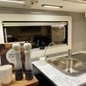 320mm 12V LED Under Cabinet Strip Bar Lights with Swipe Sensor Switch Dimmable RV