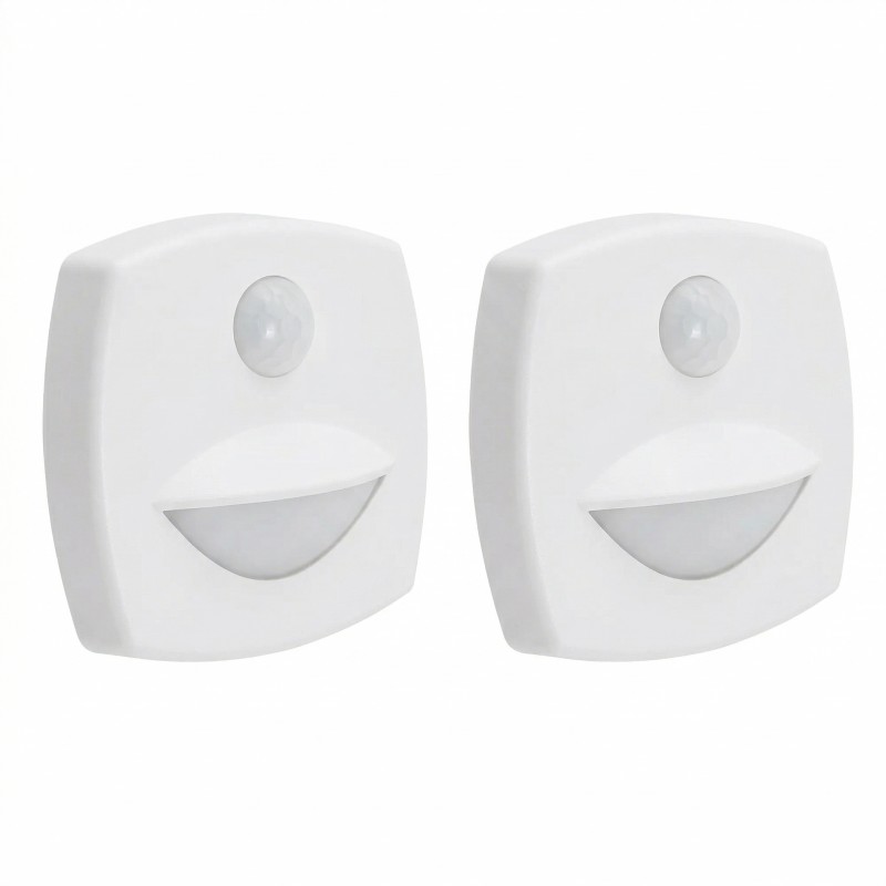 12V Motion Sensor LED Courtesy Light Boat Cabin Companion Way Fixtures