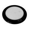 Dream Lighting 12v 5in LED Panel Ceiling Light fixture for RV Caravan Trailer Boat Dimmer