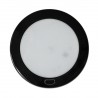Dream Lighting 12v 5in LED Panel Ceiling Light fixture for RV Caravan Trailer Boat Dimmer