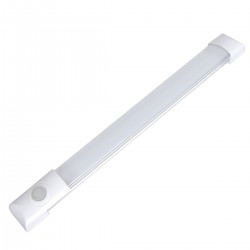 Dream Lighting 12v LED Strip Light with Switch RV Under Cabinet Slim Lamp Bar Interior Caravan