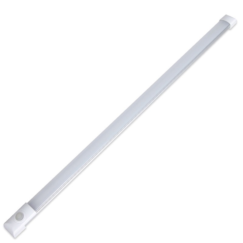 Dream Lighting 12v LED Strip Light with Switch RV Under Cabinet Slim Lamp Bar Interior Caravan