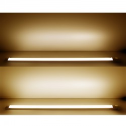 Dream Lighting 12v LED Strip Light with Switch RV Under Cabinet Slim Lamp Bar Interior Caravan