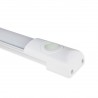 Dream Lighting 12v LED Strip Light with Switch RV Under Cabinet Slim Lamp Bar Interior Caravan