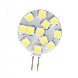 Dream Lighting 6PCS 12Volt LED G4 Replace Bulb RV Marine Yacht Boat Motorhome Caravan