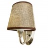 Dream Lighting RV LED Decorative Wall Sconce Caravan Boat Interior Bedroom Lamp Warm White