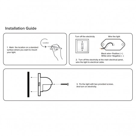 Low Voltage Lighting Exterior | LED Light Boat Marine | Automotive LED ...