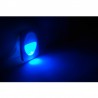 LED Boat Courtesy Lights 2.2inch Square Company Light for RV Trailer Bule Lighting Pack of 10