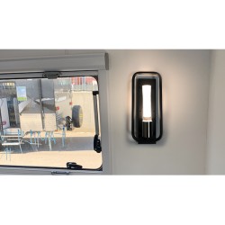 Dream Lighting 12V LED Decor Wall Light Interior Vintage Bedside Sconce Motorhome Trailer Van
