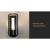 Dream Lighting 12V LED Decor Wall Light Interior Vintage Bedside Sconce Motorhome Trailer Van