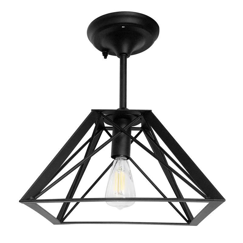Dream Lighting 12V RV Dinette Ceiling Light Indoor Pendant Lamp Camper Trailer Caravan Coach