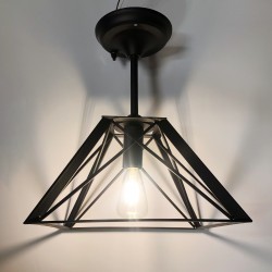 Dream Lighting 12V RV Dinette Ceiling Light Indoor Pendant Lamp Camper Trailer Caravan Coach