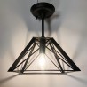 Dream Lighting 12V RV Dinette Ceiling Light Indoor Pendant Lamp Camper Trailer Caravan Coach