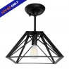 Dream Lighting 12V RV Dinette Ceiling Light Indoor Pendant Lamp Camper Trailer Caravan Coach