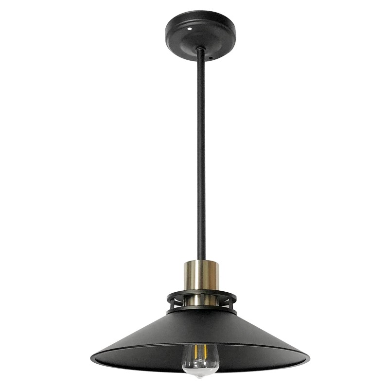 Dream Lighting 12V LED Interior Ceiling Light RV Motorhome Pendant Lamp Retro Camper Trailer