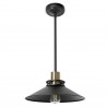 Dream Lighting 12V LED Interior Ceiling Light RV Motorhome Pendant Lamp Retro Camper Trailer