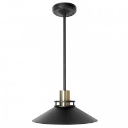 Dream Lighting 12V LED Interior Ceiling Light RV Motorhome Pendant Lamp Retro Camper Trailer