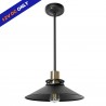 Dream Lighting 12V LED Interior Ceiling Light RV Motorhome Pendant Lamp Retro Camper Trailer