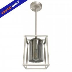 Dream Lighting 12v LED Retro Interior Roof Lamp Pendant Ceiling Light Motorhome Caravan Yacht