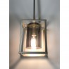 Dream Lighting 12v LED Retro Interior Roof Lamp Pendant Ceiling Light Motorhome Caravan Yacht