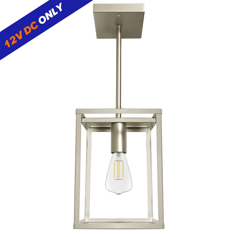 Dream Lighting 12v LED Vintage Caravan Truck Interior Roof Lamp Decorative Ceiling Light Boat