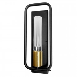Dream Lighting 12V RV LED Wall Light Sconce Decorative Bedside Lamp Trailer Camper Boat Caravan