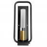 Dream Lighting 12V RV LED Wall Light Sconce Decorative Bedside Lamp Trailer Camper Boat Caravan