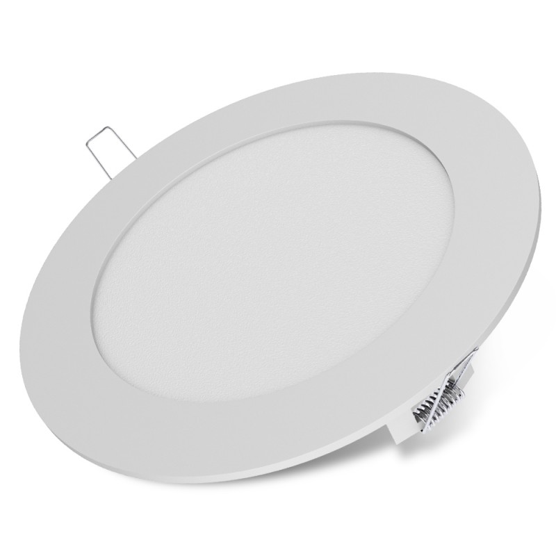 Dream Lighting 12V LED 5.8 In Mushroom Roof Lamp Recessed Light for Boat Caravan Motorhome