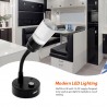 Dream Lighting 12V LED Reading Light with Switch Interior Wall Lamp Motorhome Caravan Boat X2