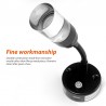 Dream Lighting 12V LED Reading Light with Switch Interior Wall Lamp Motorhome Caravan Boat X2