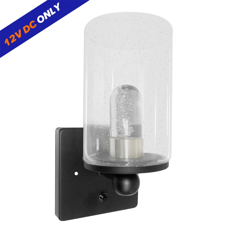 Dream Lighting 12V LED Wall Light Decorative Bedside Lamp Interior RV Motorhome Caravan Boat