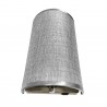 Dream Lighting 12V RV LED Light Fixture Interior Decorative Wall Sconce Switched Camper Caravan
