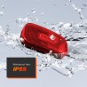 Dream Lighting 12V LED Side Marker Red Light Car/Truck/Caravan Clearance identification Lamp
